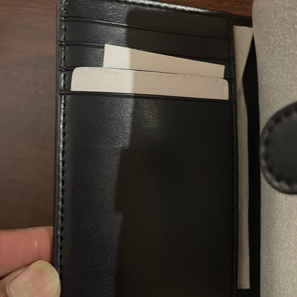 NWT - Coach Wallet 5 x 6 - Picture 6 of 14